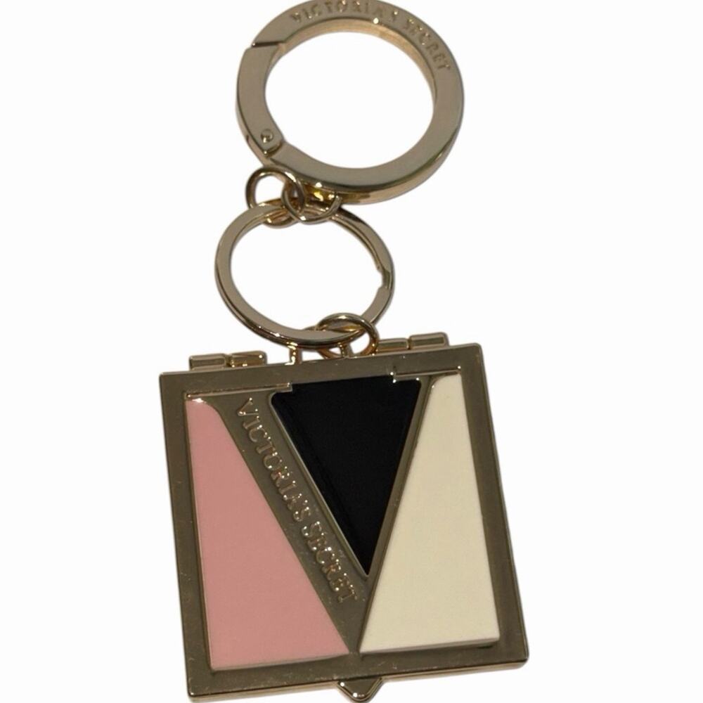 Victoria's Secret 2021 Mini Backpack Keychain Set - Picture 5 of 7